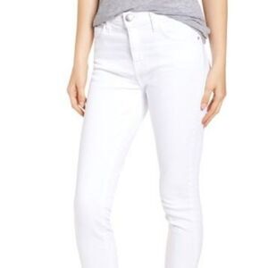 Current/Elliott High Waist Stiletto Sz 27